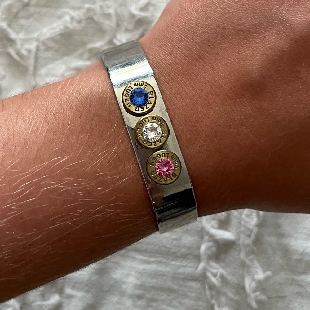 Bullet Shell Bracelet